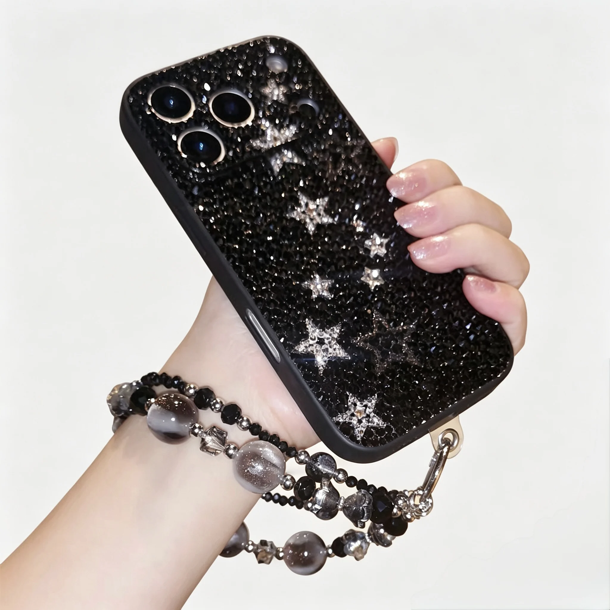 Phone Cases Highpoint - iPhone için uygundur. Yüksek kaliteli kristal
