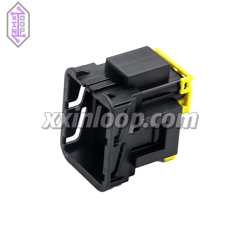 936429-2 موصل السيارات التوصيل الإسكان 42 موقف 42 دبوس 4 5 مللي متر الملعب 5 صف سلك إلى سلك كابل جبل الإسكان للمركبة واي فاي #4