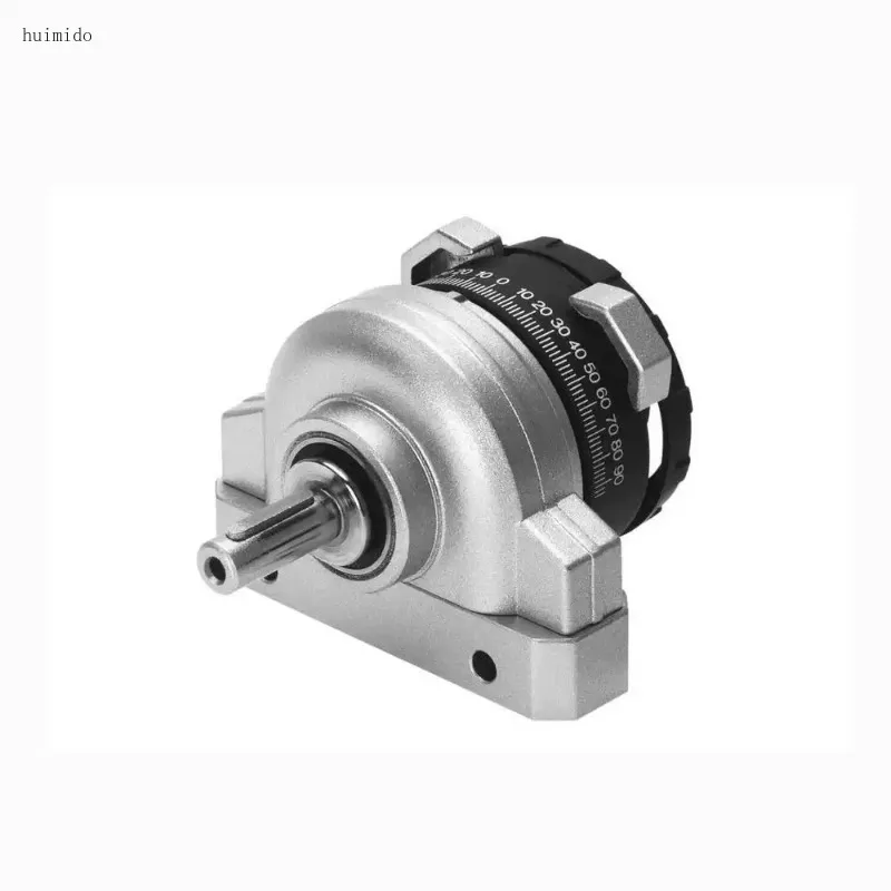 Compatible avec le cylindre rotatif de la série DSR, remplacement des modèles DSR-10/12/16/25/32/40-180-P-FW