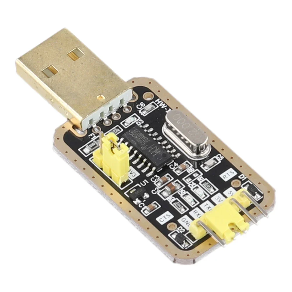 CH340G Serial Port Module Upgrade USB To Serial Port RS232 Upgrade To USB TTL Converter Instead Of PL2303 3.3-5V