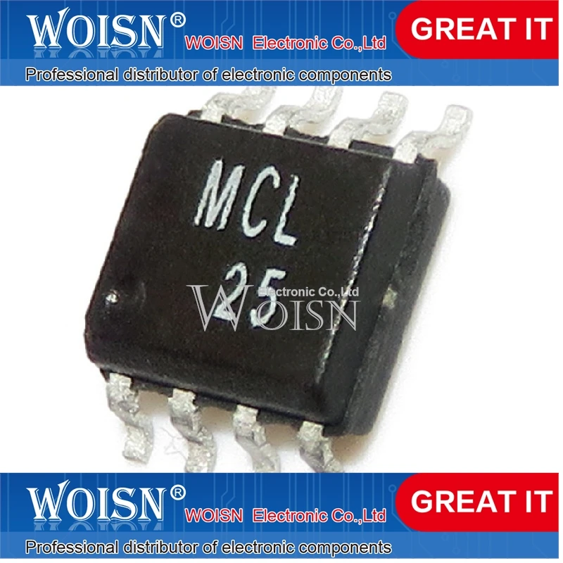 1-5-10pcs MCL25 MCL25 Price discounts Spot supply