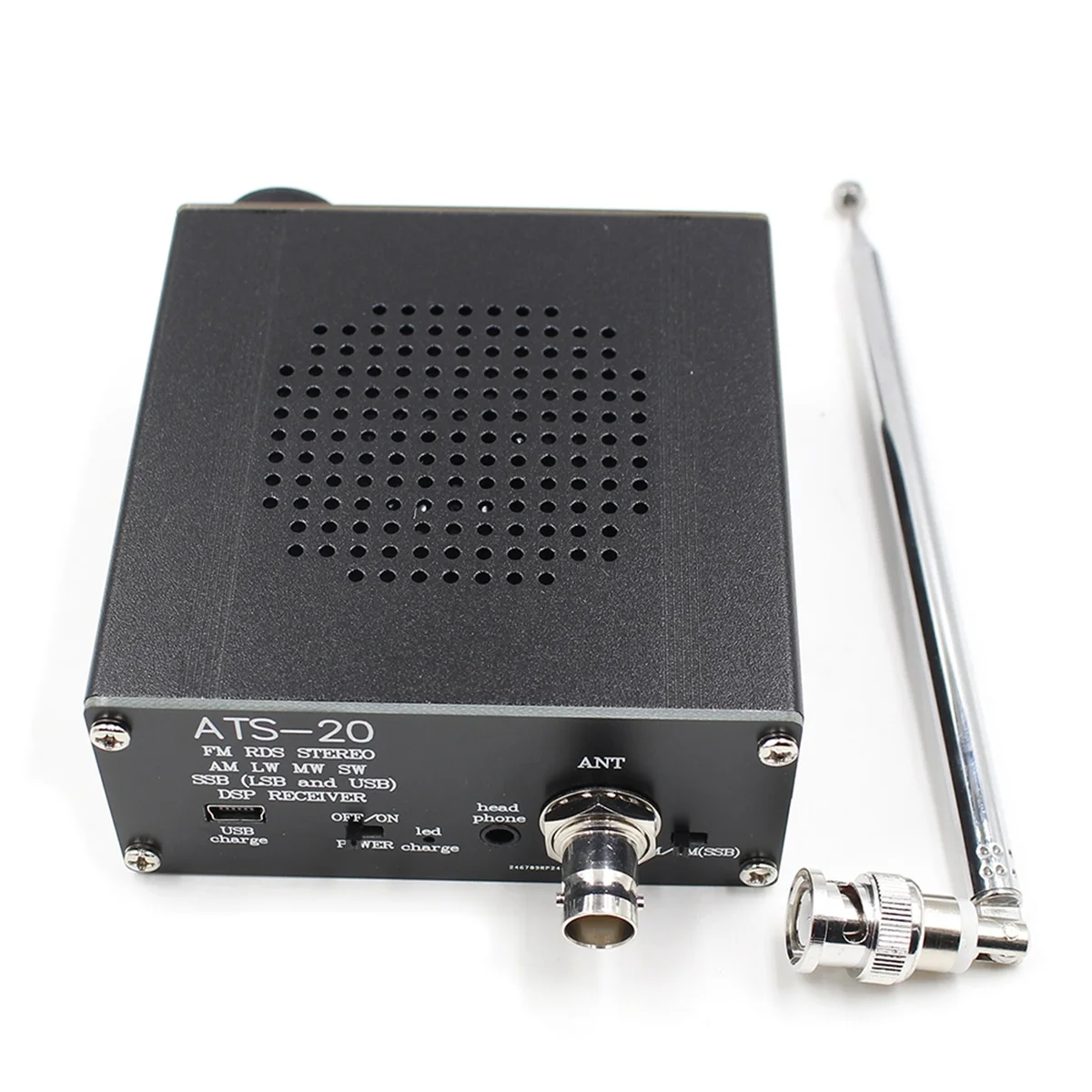 

Si4732 Full Band Radio Receiver FM AM MW and SW and SSB LSB USB ATS-20