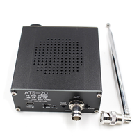 Si4732 Full Band Radio Receiver FM AM MW and SW and SSB LSB USB ATS-20