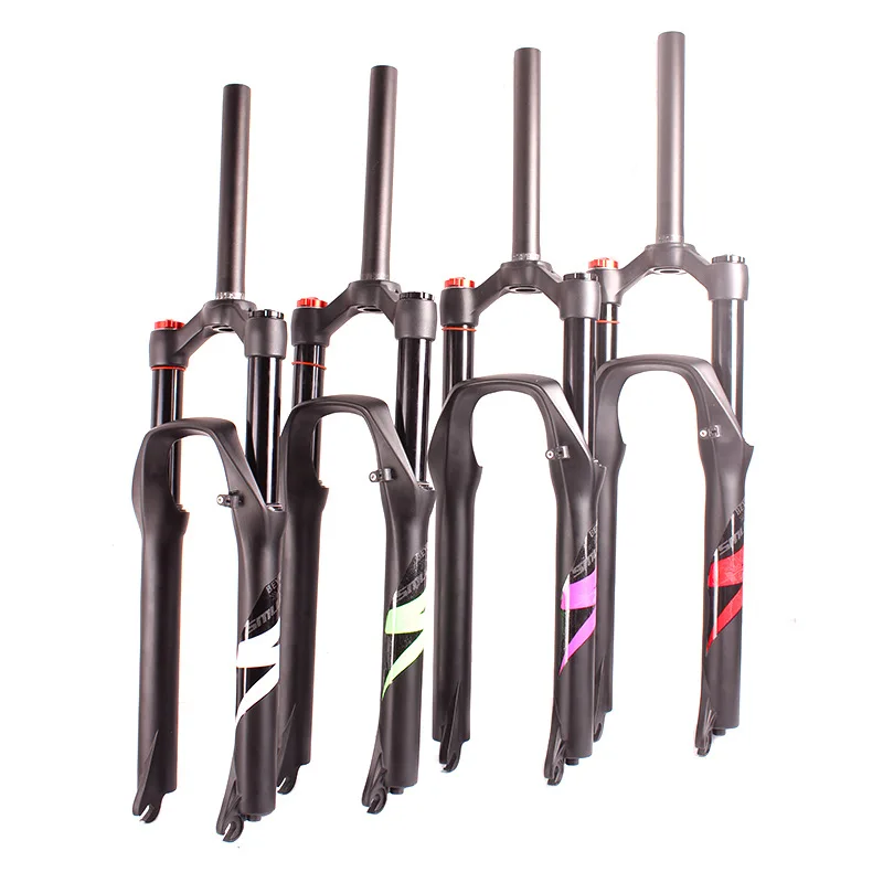 

26/27.5/29 Inch MTB Mountain Bike Fork Oil and Gas Fork/Air Resilience line /Shoulder Control Down Hill Suspension Bicycle Fork