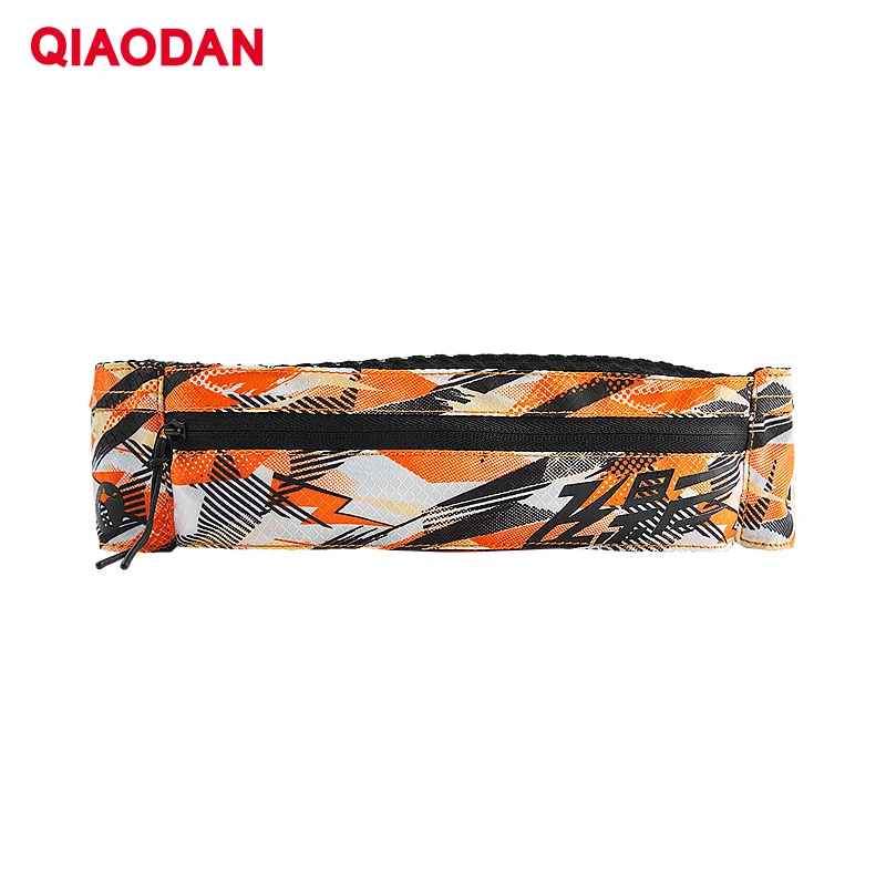 QIAODAN PB4.0 Running Waist Bag for Unisex 2024 New Marathon Sport Accessories Light Adjustable Waistband Fanny Pack XUC24240416