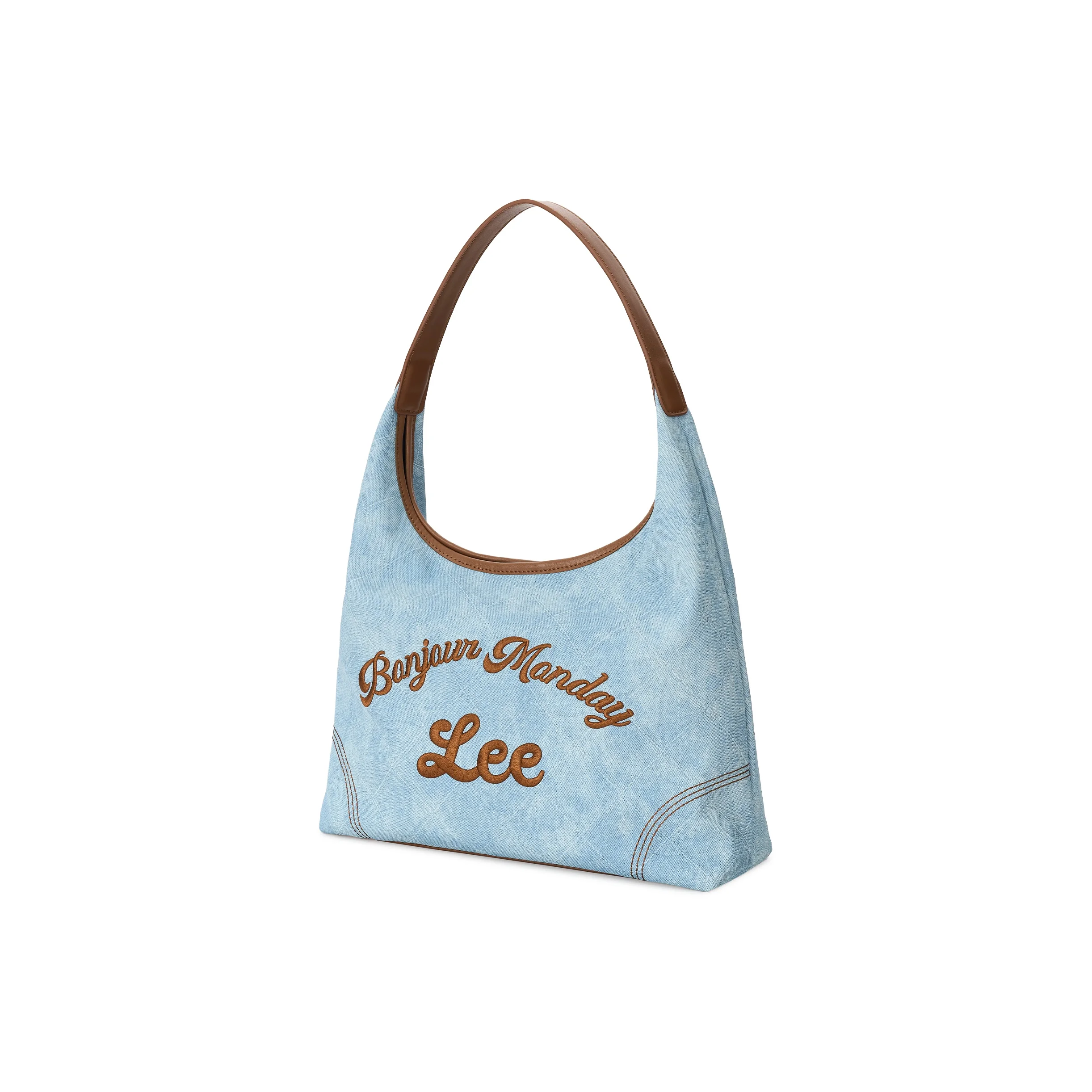 Lee Pu Koltuk Altı Omuz Çantas - Embroidery Bag incelemesi ve fiyatı
