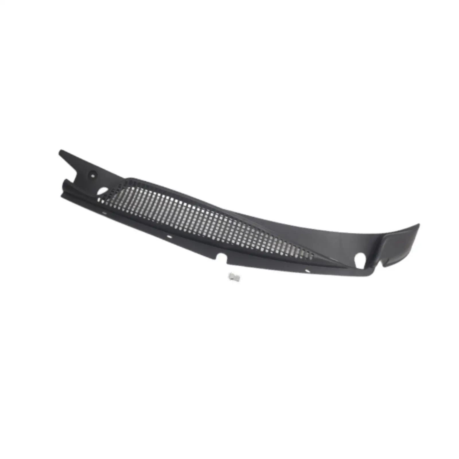 Windshield Wiper Cowl Panel 25826329 Premium Easy to Install Spare Parts High Accessories Replaces Drivers Side