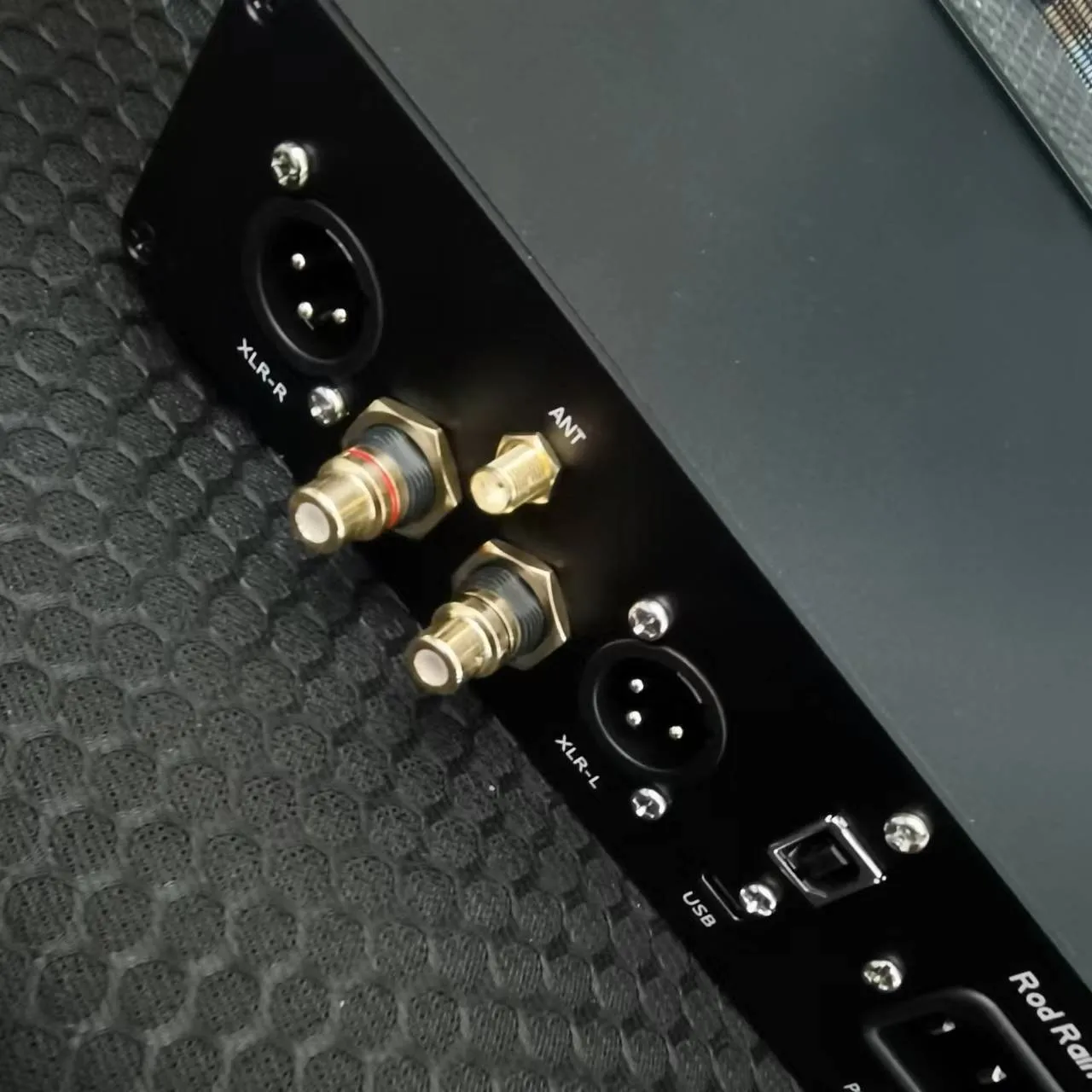 NEW Bluetooth 5.1 Dual PCM1794A QCC5125 USB  Balanced input DAC Headphone Amplifier can choose USB Digital Interface