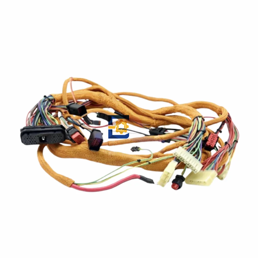 275-7004 2757004 Wiring Harness Construction Machinery Excavator Parts For CAT Excavator 320DGC 320DL 320DFM 323DL 320D 2