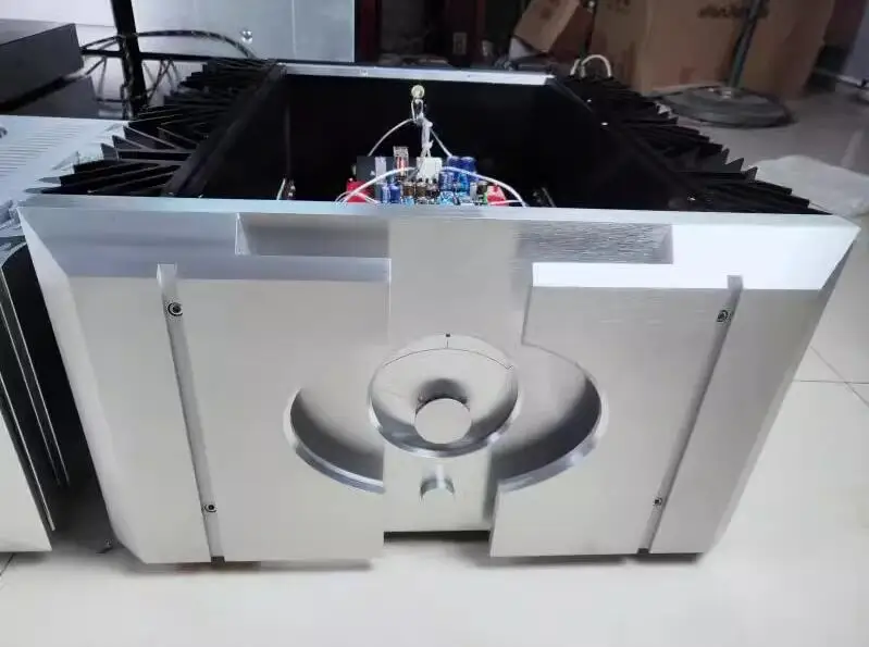 1 ペア PASS XA160.5 クラス A 100W*2 HIFI ステレオアンプ バランス入力付き US PASS 回路を参照