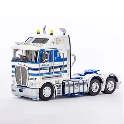 Diecast 1:50 Scale Kenworth K200 Truck Alloy Model Z01499 Collection Souvenir Display Ornaments  Vehicle Toy