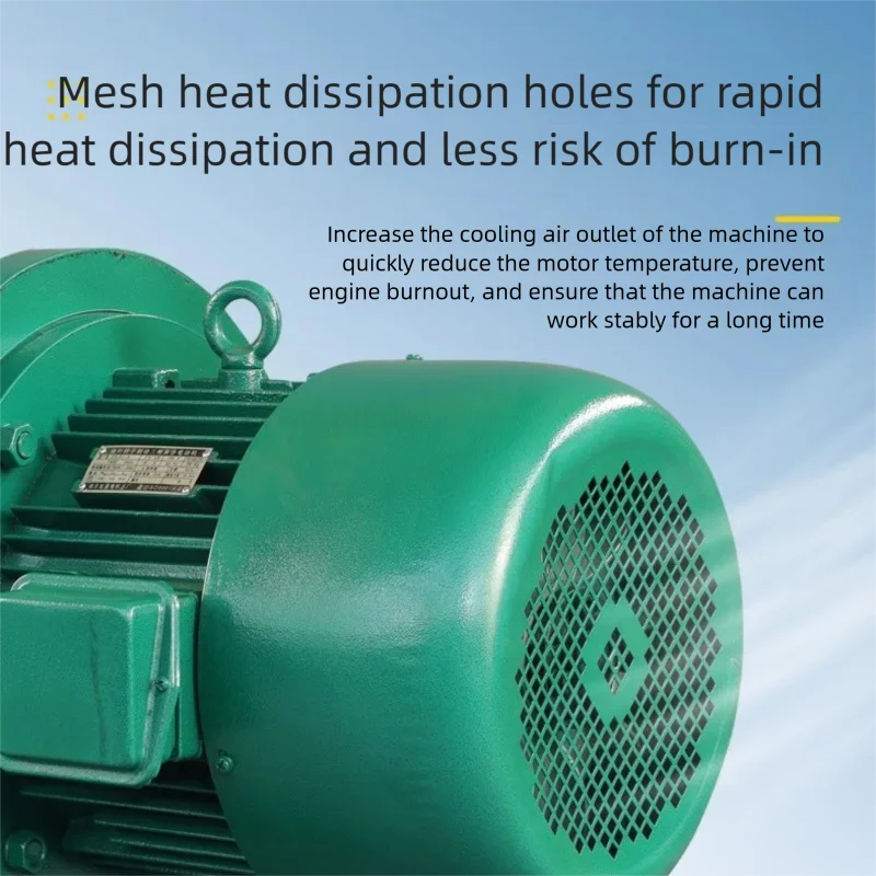 중장비 윈치 2/3/5톤 380V 건설 현장 해양 크레인 전기 견인 호이스트 리프팅 및 호이스트 기계