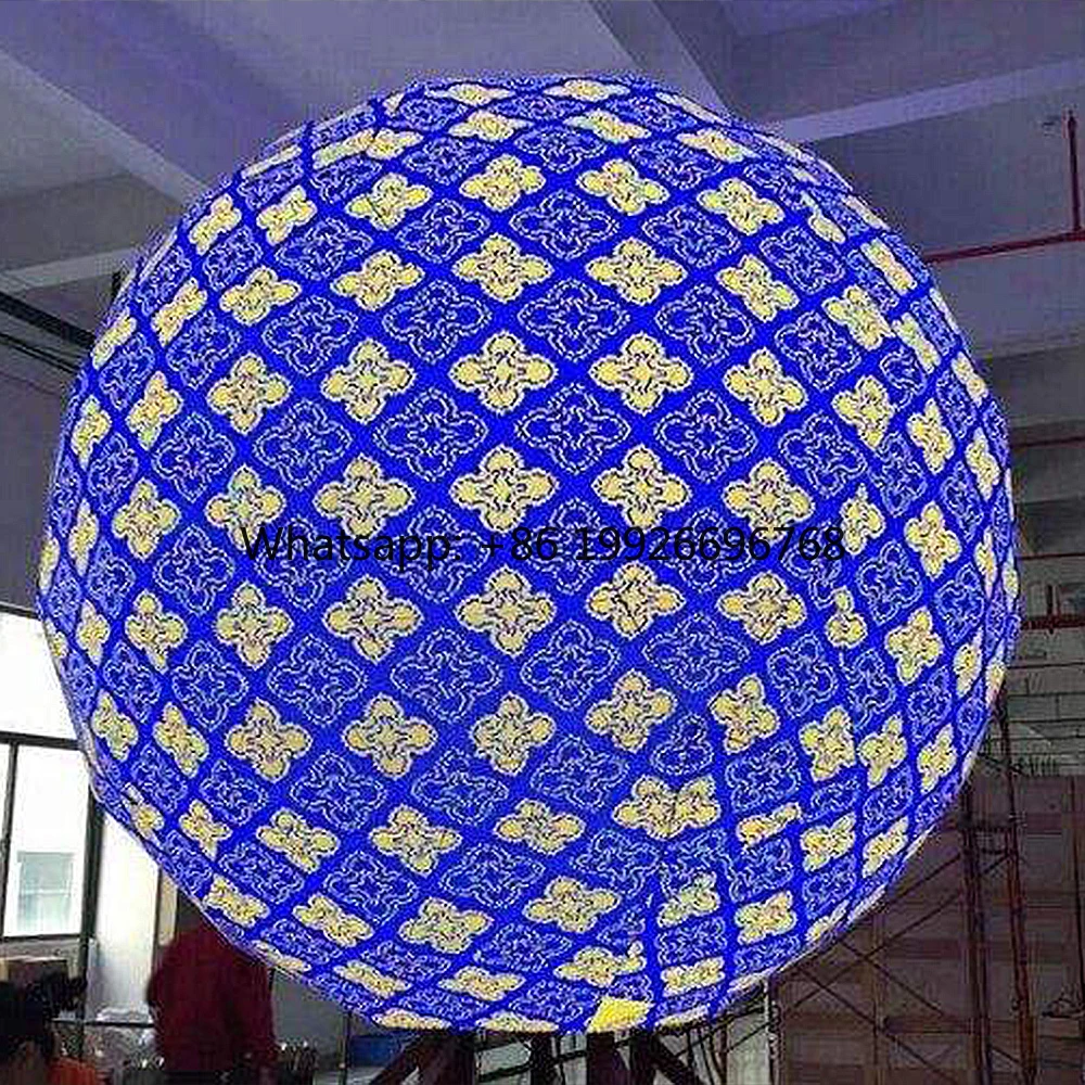 

High Brightness Full Color 1.667mm Flexible LED Spherical Display Screen for Indoor Advertising with 3-Year Warranty