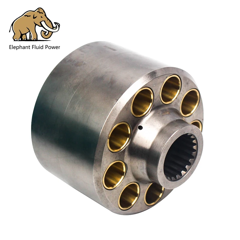 

New brand Rexroth hydraulic piston pump parts for CYLINDER BLOCK A4VG56