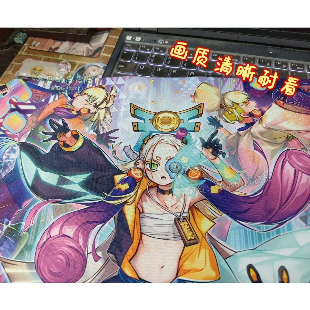 600x350mm Diy Yu-Gi-Oh! Thai F - Board Game Festival ulasan dan harga