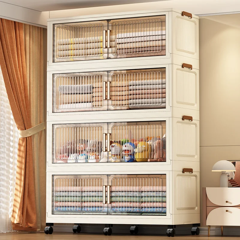 Extra grote opvouwbare opbergk - Baby Products Storage Box recensie en prijs