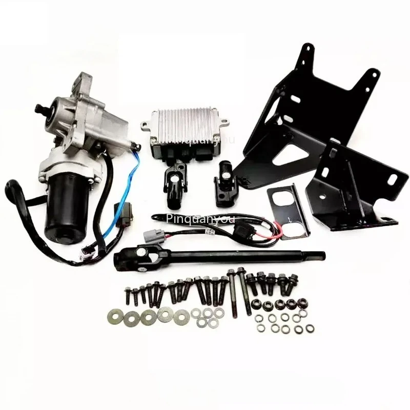 

High Performance Quality Power Steering for