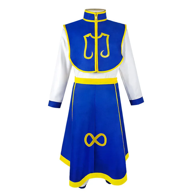 Full-Time Cosplay Kostuum Cool Kura Kagura Rollenspel Halloween Toneelkostuum Anime Faion Dames Traditionele Clot...