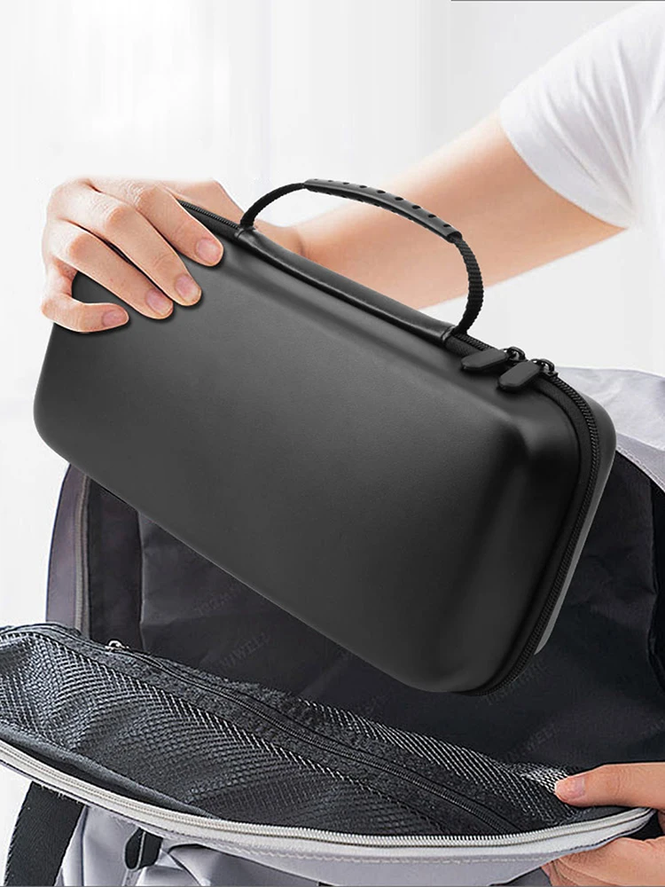 

Чехол для хранения игровой консоли Legion Go 2, водонепроницаемый портативный органайзер для путешествий, противоударная сумка для хранения консоли, игровые аксессуары