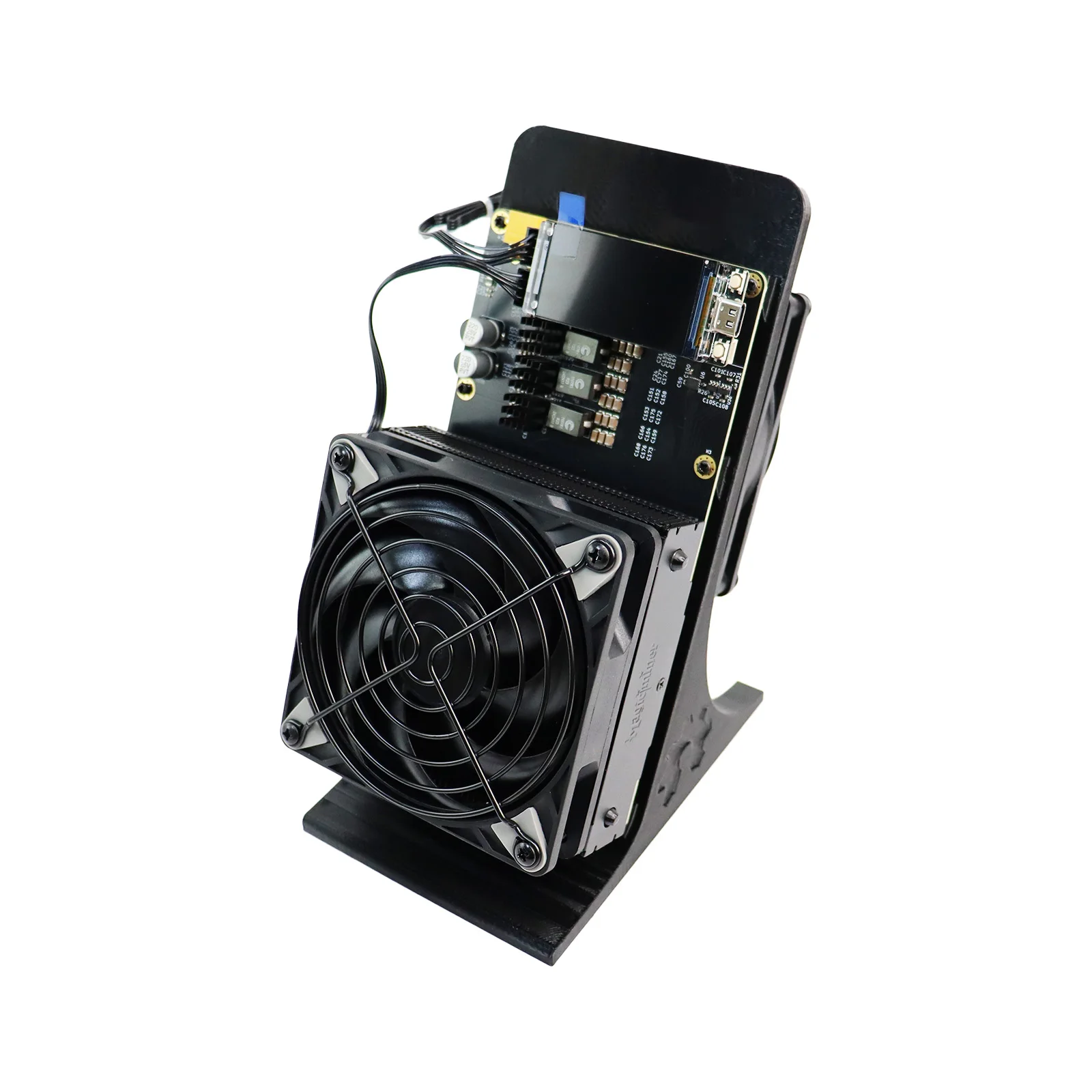 

NerdMinerQaxe++6TH/s Solo Bitcoin Miner: Лотерейный билет на приз, BTC Crypto Miner Rig, Bitaxe, Open Source ASIC-майнер для Bitcoin-майнинга