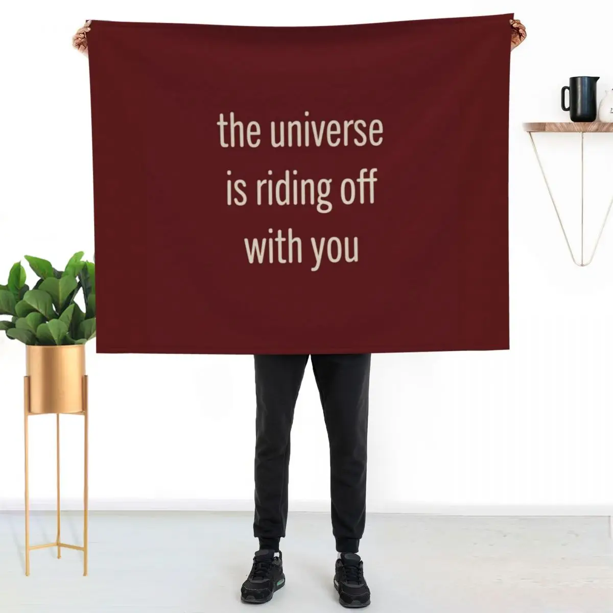 Days of Candy lyrics (Beach House) - The universe is riding off with you Throw Blanket Kid'S Luxury Throw Blankets
