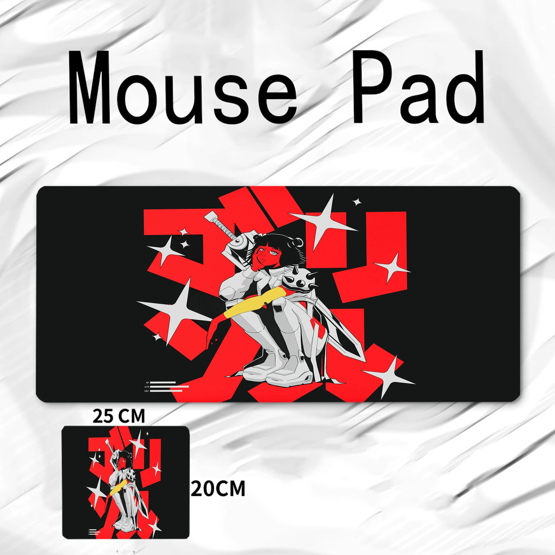 

Anime Girl Large Mouse Pad Lock Edge Mouse Mat XXL Soft Mouse Mat Mousepad Gamer Grande Table Mats Keyboard Pads Mouse Mat