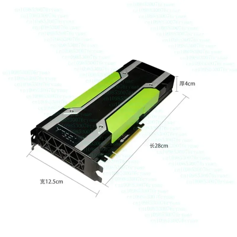ل NVIDIA TESLA K80 24GB J0G95A 796124 -001 699-22080-0200-501 لوحة فيديو سريعة الشحن