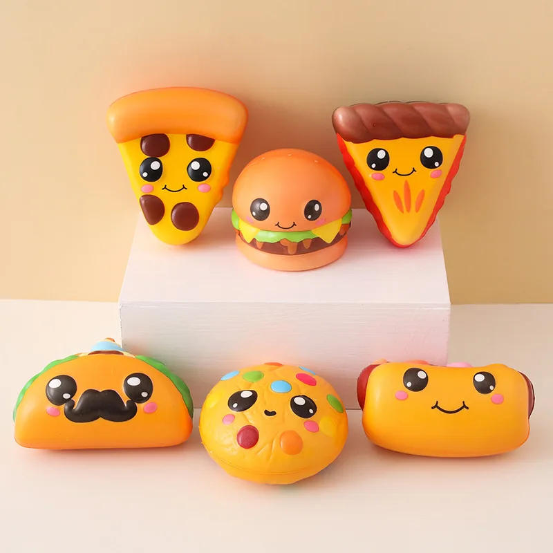 Kawaii Snack Squish…