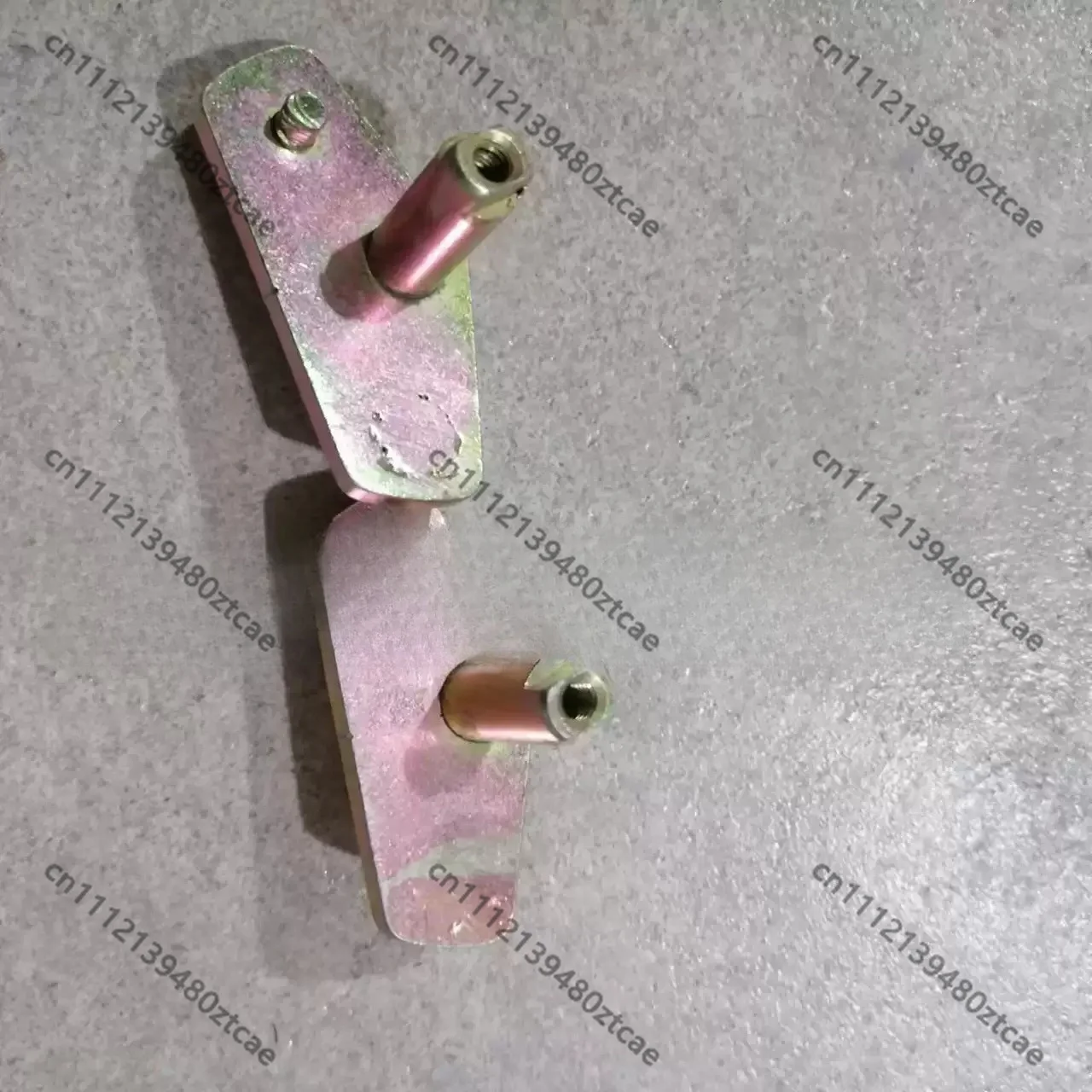 Replacement Hydraulic Control Lever Component For Industrial Material‑Handling Warehouse Forklift Operating Assembly
