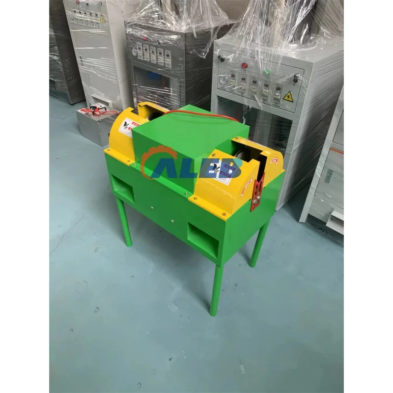 Hot Sale Processing Tail Cutting Fresh Garlic/Onion Removing Stainless Steel Roots Remover Machine