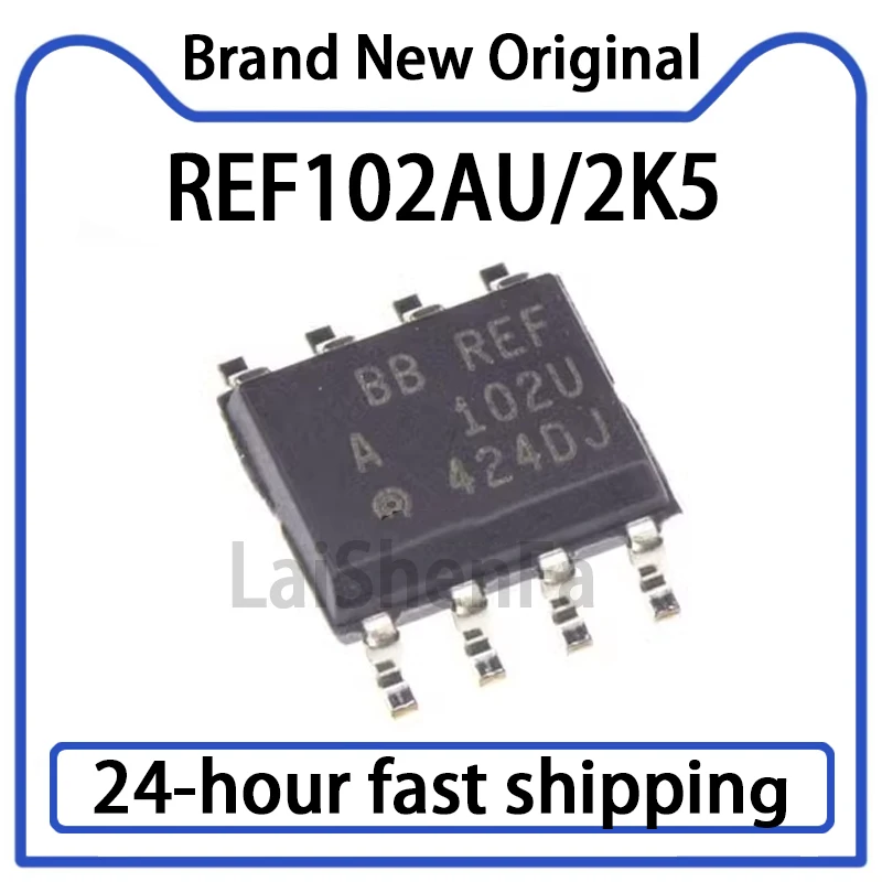 2PCS REF102AU/2K5 R…