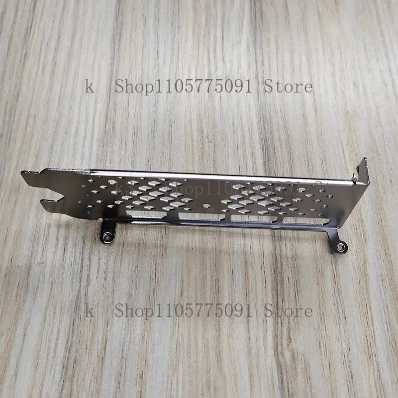 I/O IO Shield Back Plate for ZOTAC RTX4070TI S 4080S TRINITY OC Graphics Card Holder Blank Baffle Bracket