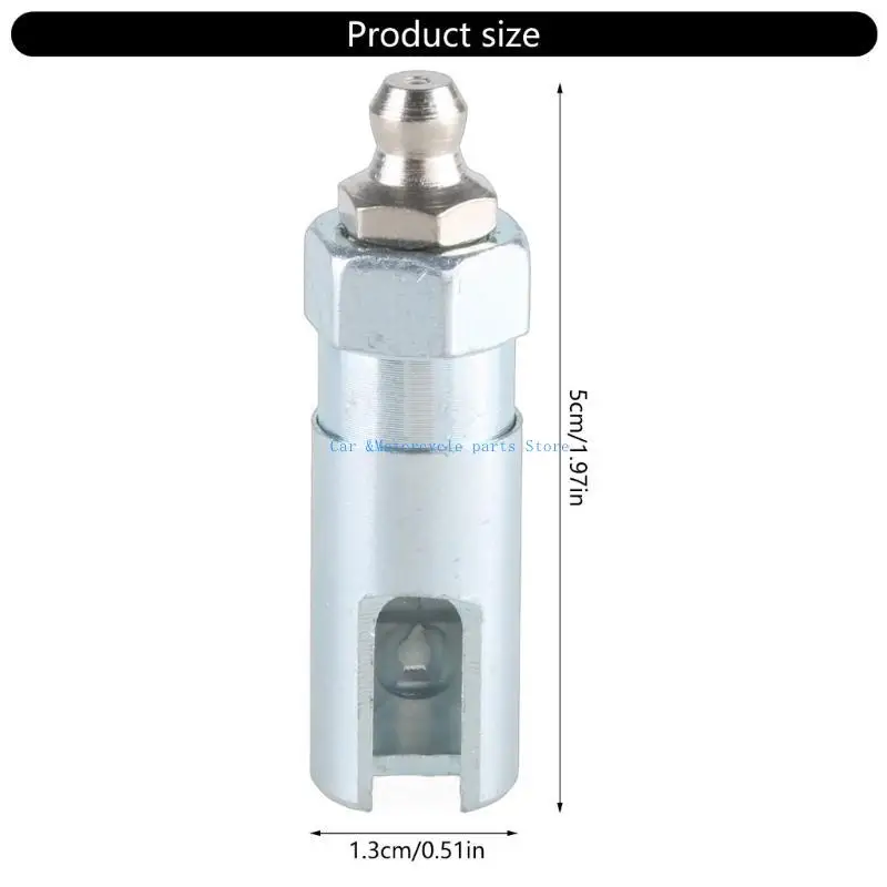 y9uc بنادق الشحوم تركيب أدوات الشحوم مقرنة محول الشحوم مدافع قارن الشحوم