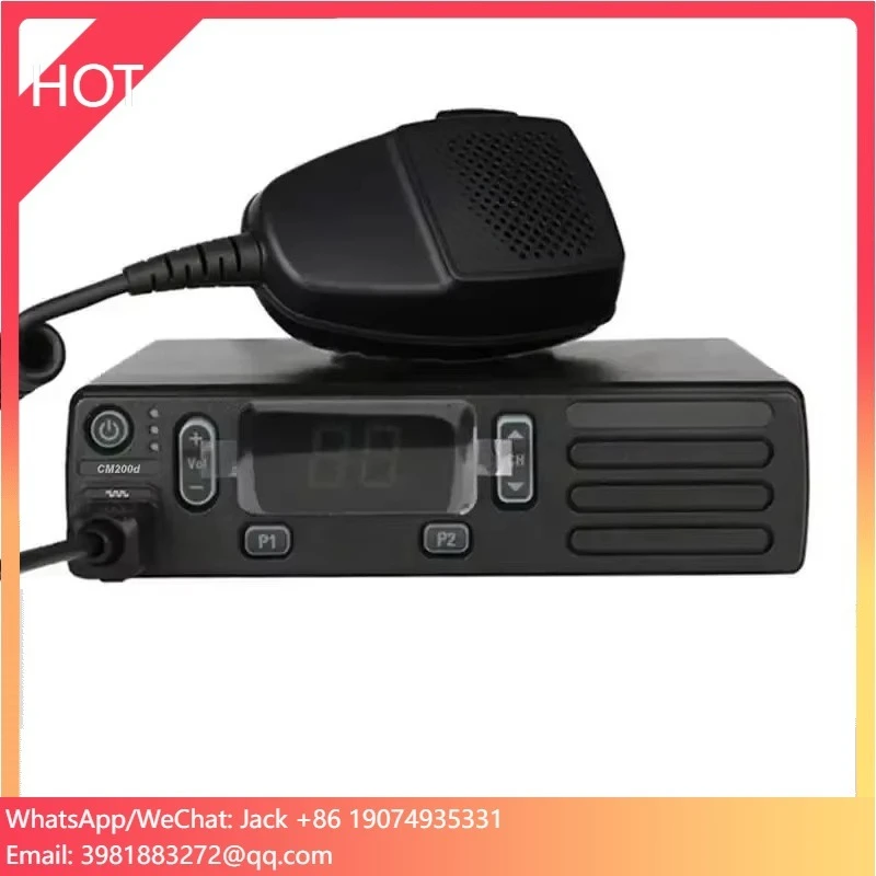 

DM3401 цифровое радио дальнего действия V/UHF автомобильное радио M8228 + XPR4350 быстрая доставка цельная оптовая продажа рация