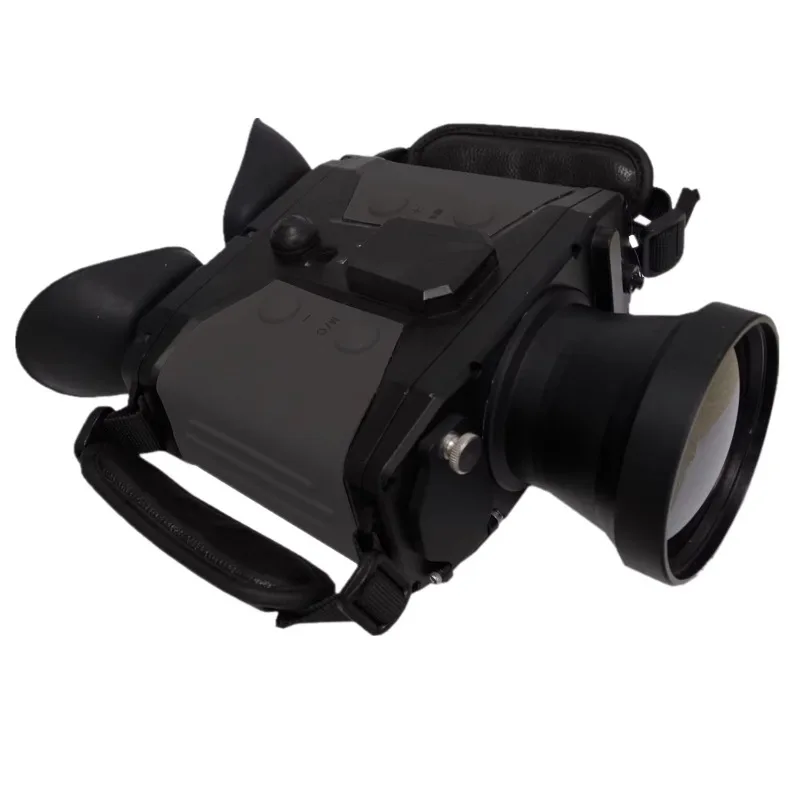 Long Range Dual Sensor Thermal Binocular Camera