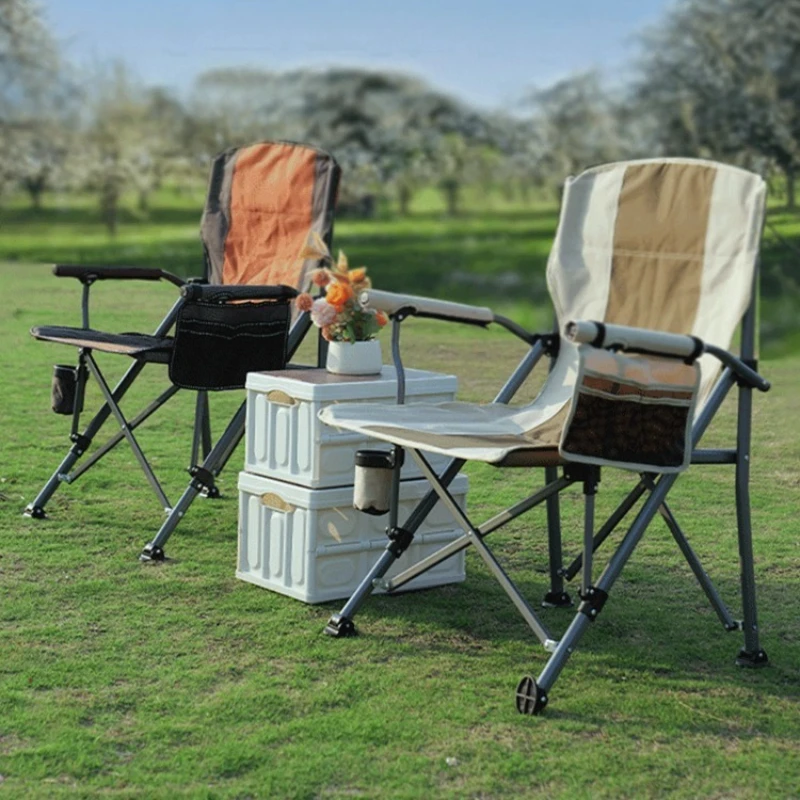 

Travel Chair Tourist Chair Folding Beach Portable Camping Lightweight Recliner Backrest Silla Playa Plegables Outdoor Garden