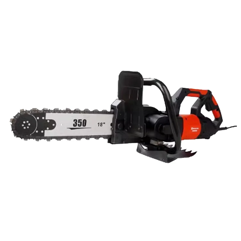 Automatic Power Cutter Tools 7800W/220V Electric Chain Saw Industrial Chainsaws for Concrete Wall Saw Cutting Machine