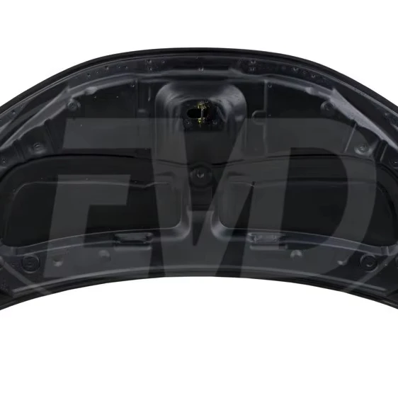 

OEM STYLE CARBON FIBER HOOD for 2014-2016 HONDA JAZZ FIT GK5