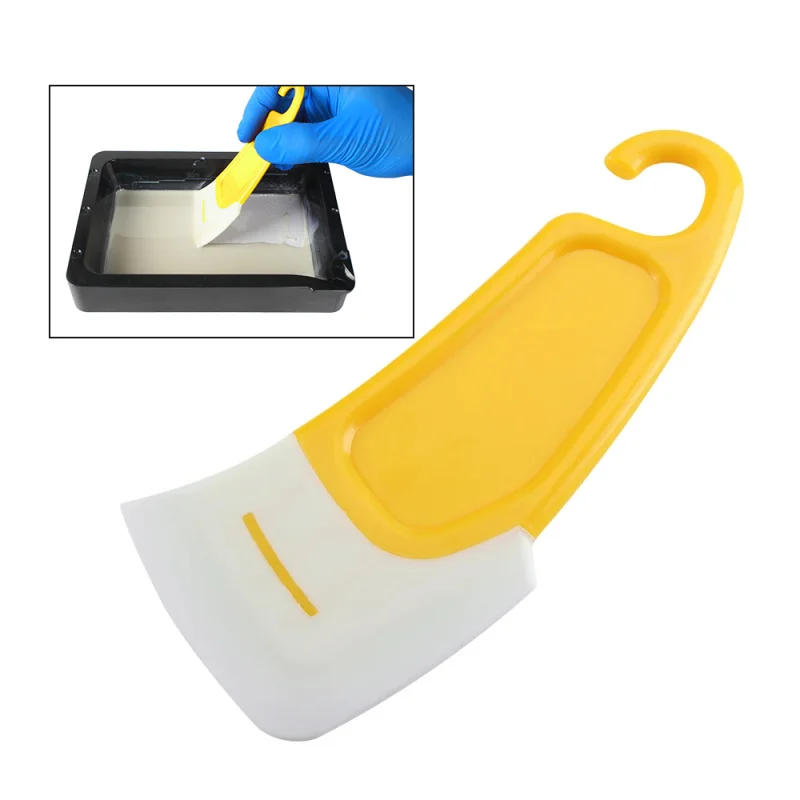 

1 комплект оригинального УФ-светочувствительного инструмента для фильтрации и восстановления смолы для аксессуаров для 3D-принтеров для УФ-отверждения, комплект фильтров DLP/LCD/SLA