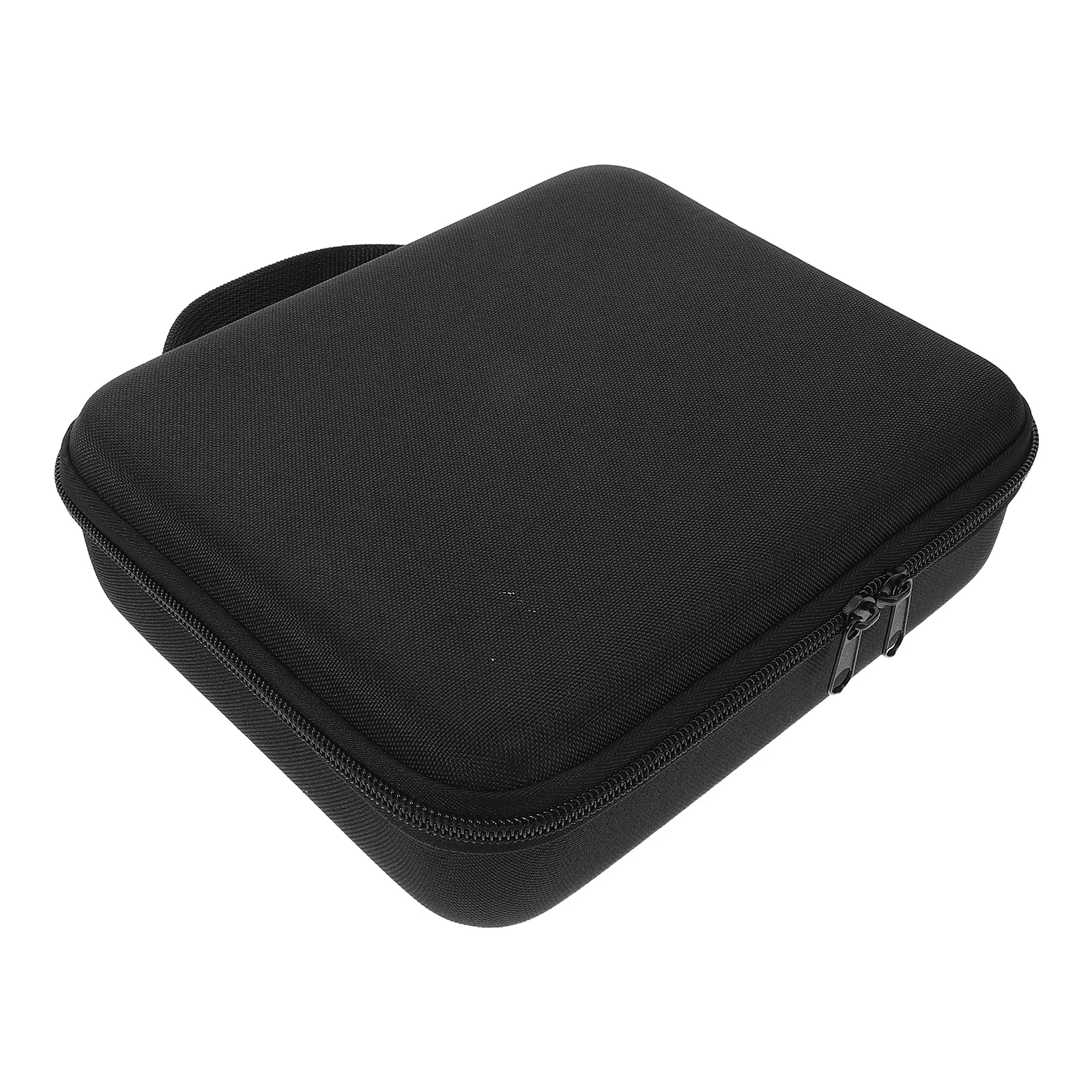 

Car Vacuum Storage Case Compact Organizer For Digital Devices Cleaning Tools Durable Hard Shell Portable Carry Handle Automotive