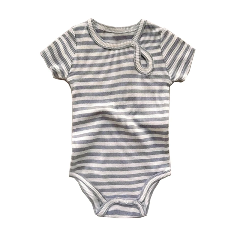 Newborn Rompers Summer Baby Boy One-piece Clothes Spring Cotton Baby Girl Bodysuit New Born Onesies