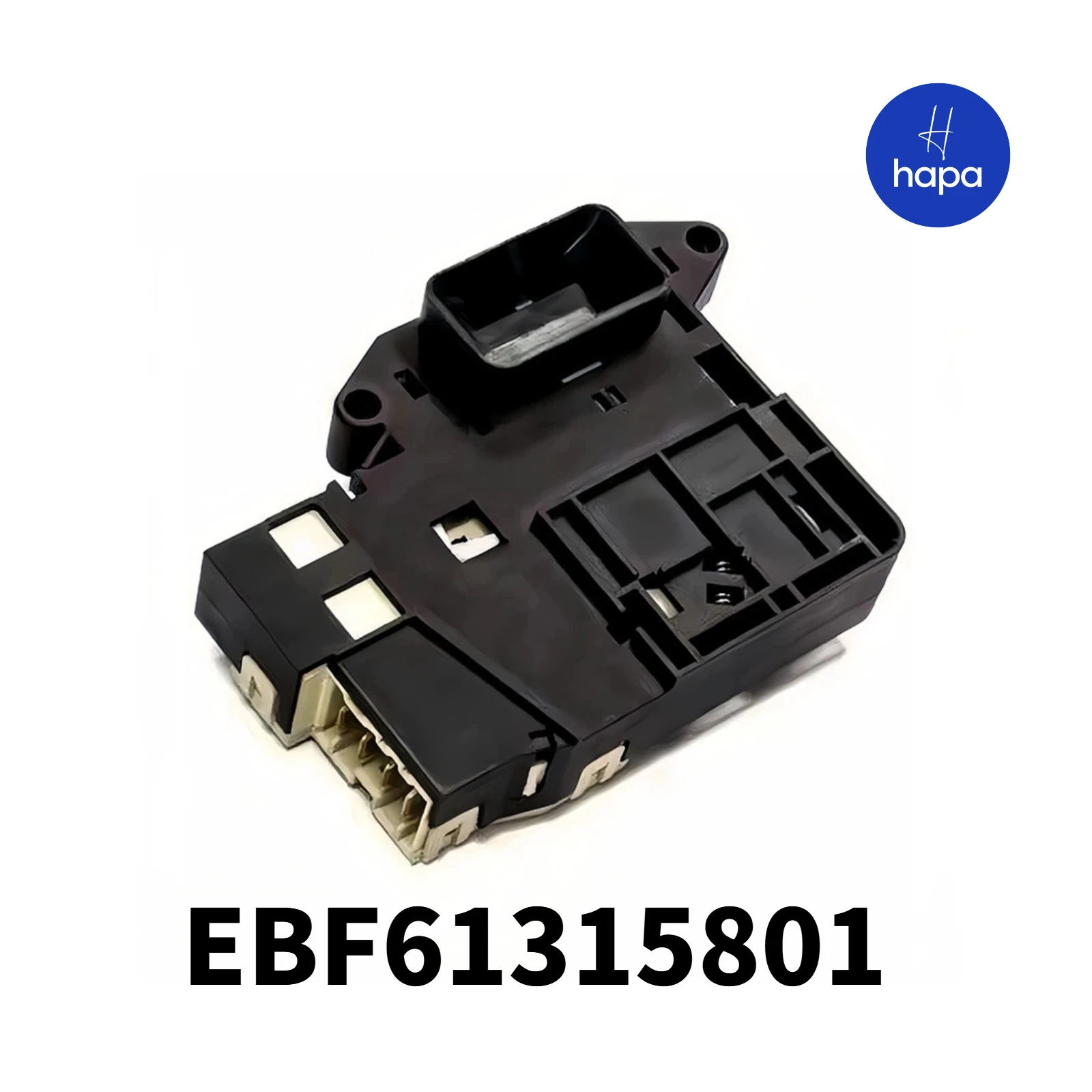 

New EBF61315801 Electronic Door Lock Delay Switch For LG Washing Machine Washer Parts