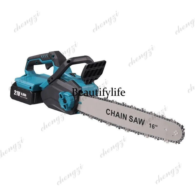 

ASMT 12 inch 16 inch brushless lithium battery electric chain saw rough branch saw pruning saw outdoor portable
