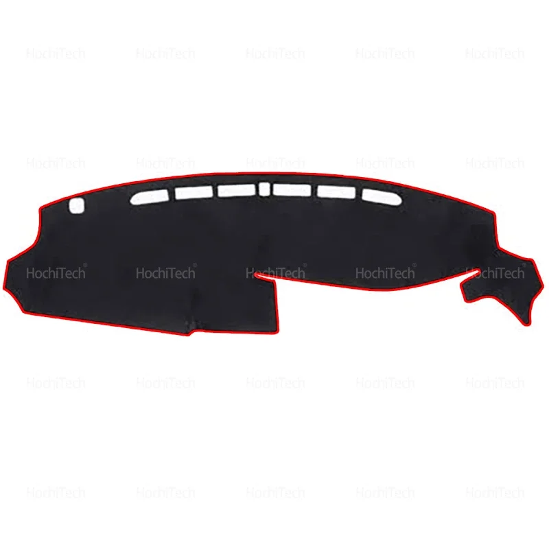 Dashboard Cover Anti-Slip Mat Protect Pad Sunshade Carpet Rug 2019 2020 2021 For Honda N-Box Slash Custom G-EX JF3 JF4 2017-2022