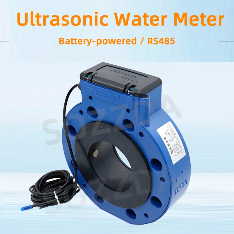 Ultrasonic Flow Met… - image