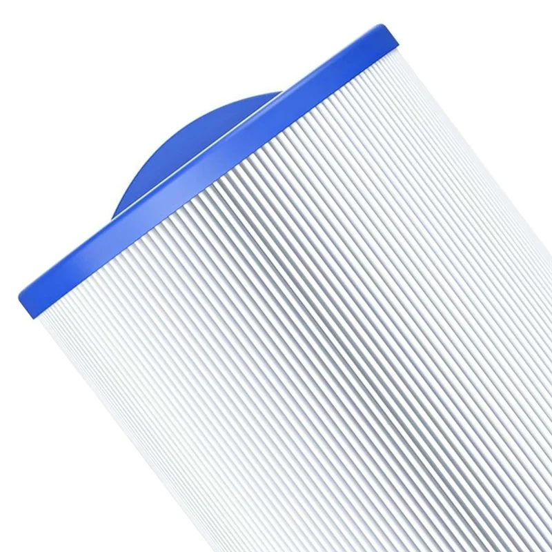 طقم خرطوشة استبدال فلتر السبا لـ Unicel 6CH-940، Pleatco PWW50P3، Filbur FC-0359، Aber 03FIL1400 ومشدات الوصول الأمامي #5