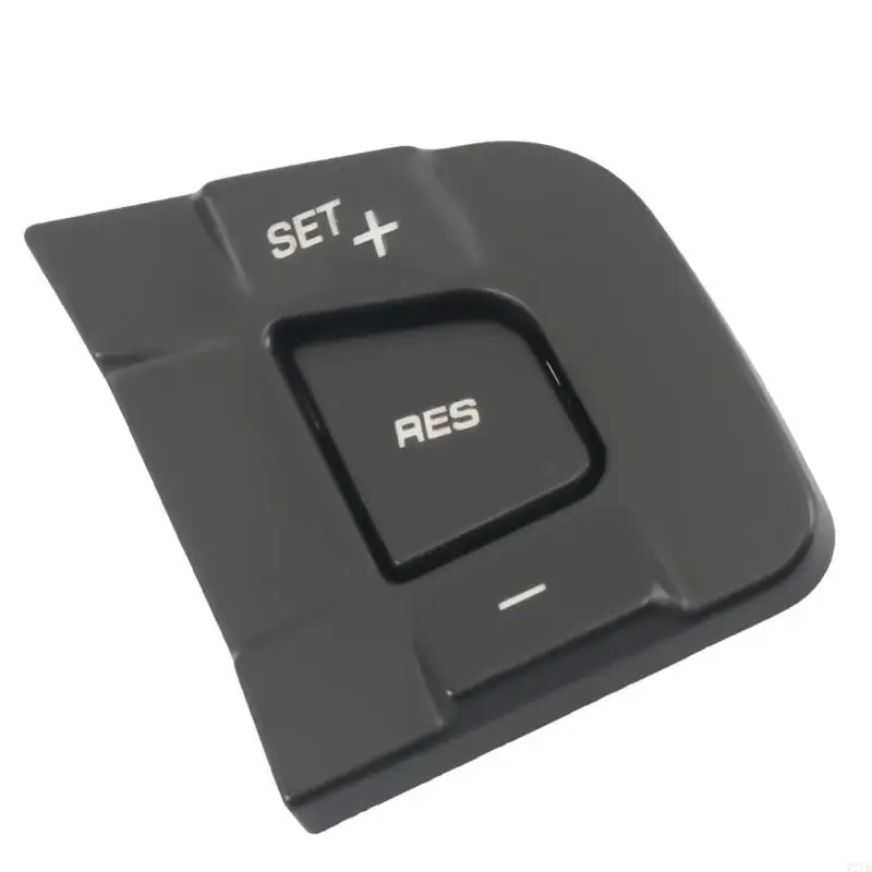 

Эргономичный дизайн рулевого колеса переключатели кнопка Клоча кнопка Case LR095537 LR095540 Антислинные текстурированные Замена