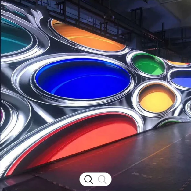 P2.5 Indoor Full Color Led Display Module SMD2121 Rgb 160X80Mm 64X32 Pixels Module 1 / 16 Scan