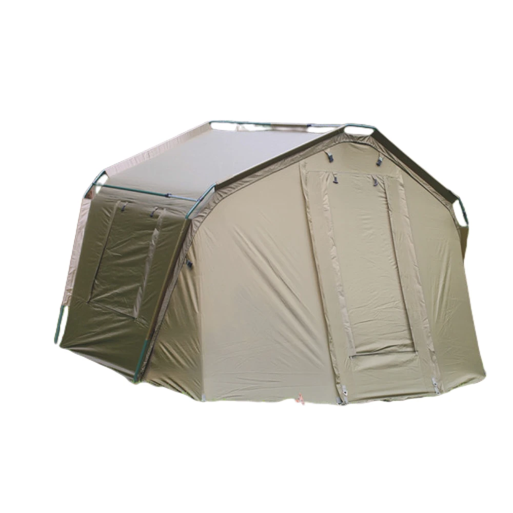 

2 мужские водонепроницаемые PU 5000 мм портативные ледяные зимние уличные палатки для рыбалки и кемпинга, палатка для ловли карпа