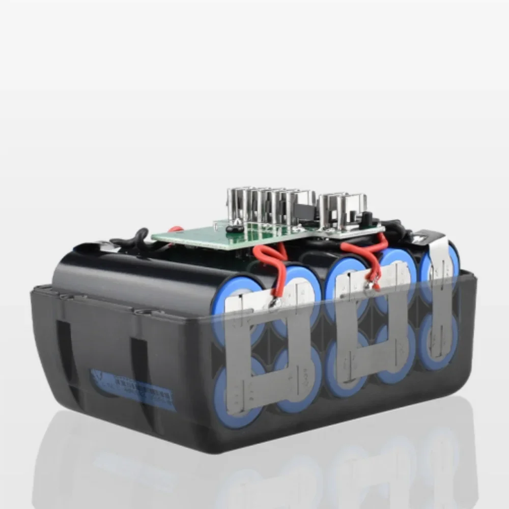 Upgraded Hitachi/HiKOKI 8000mAh 18V Battery for BSL  BSL1850 BSL1860 BCL1815 EBM1830 BSL1840